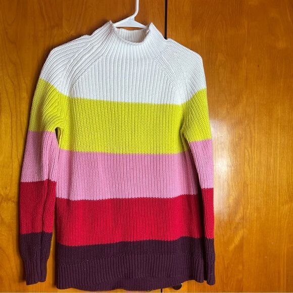 Style & company multicolor sweater - Picture 1 of 7
